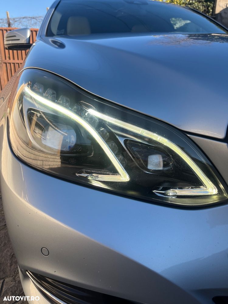 Mercedes-Benz E 350 BlueTEC - 18