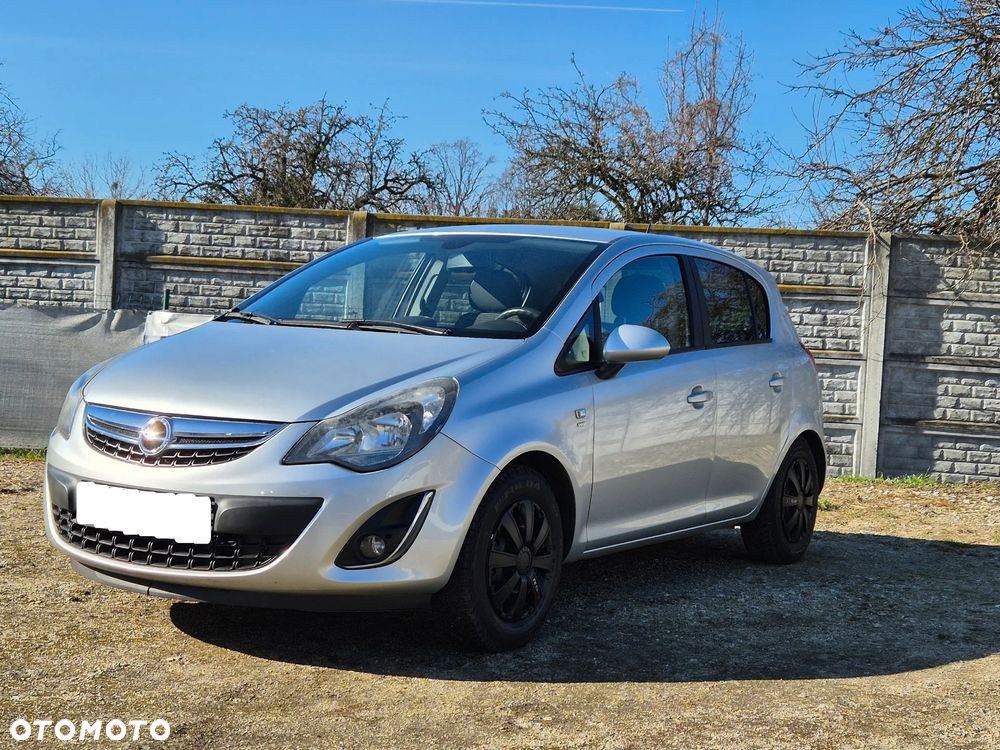 Opel Corsa 1.4 16V Edition - 6