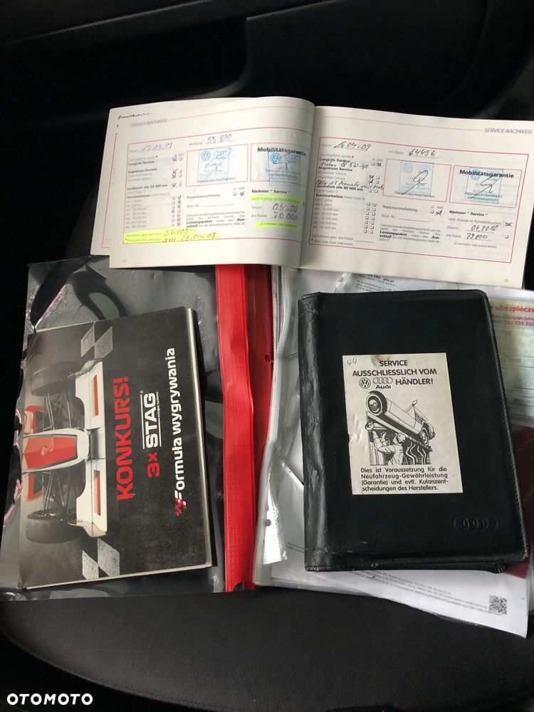 Audi A4 Limousine - 40