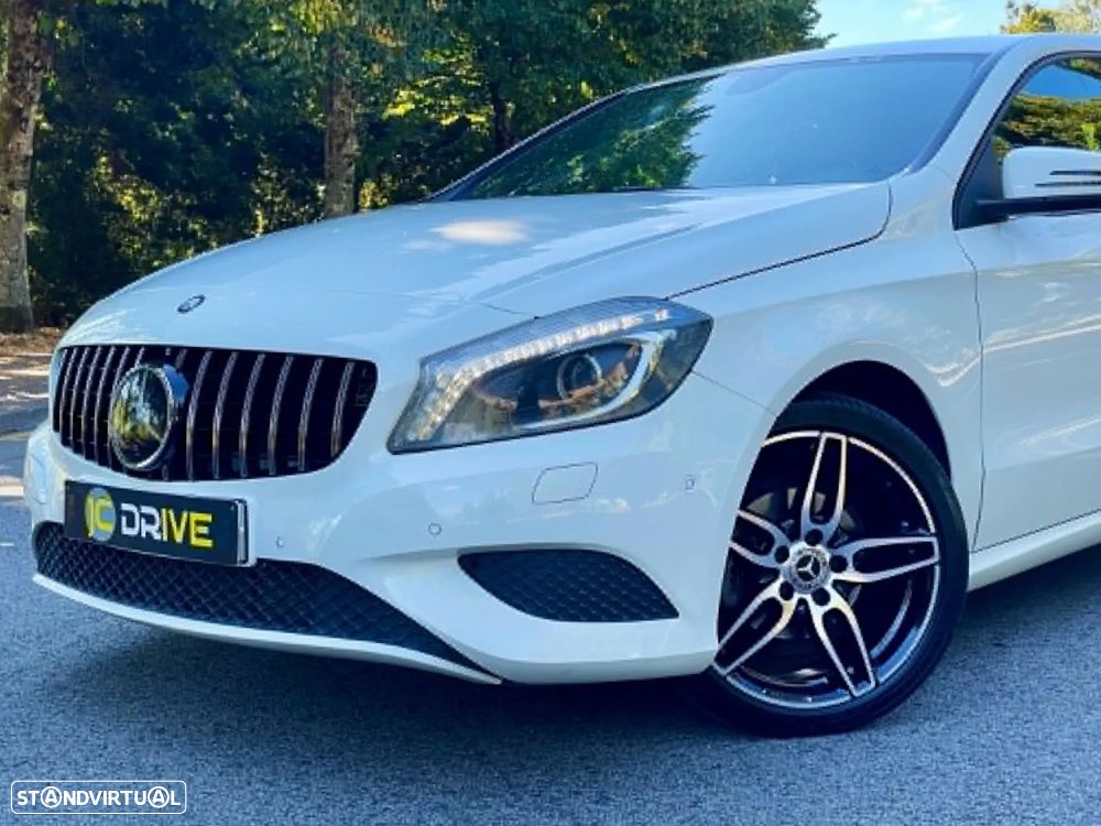 Mercedes-Benz A 180 CDI BE Edition Urban - 8