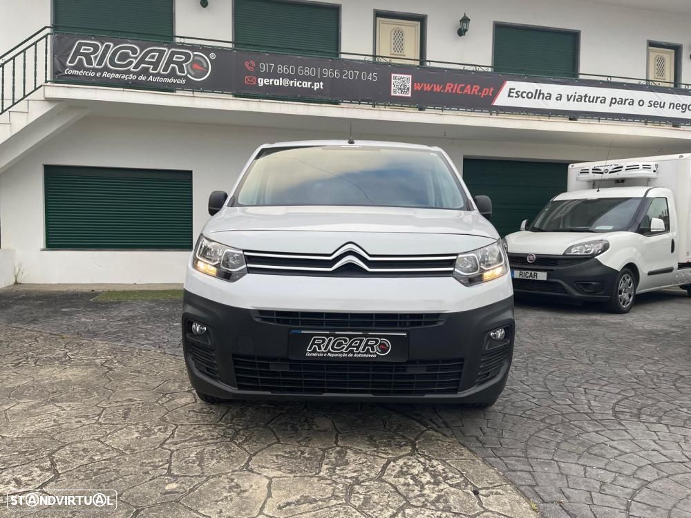 Citroën Berlingo 1.5 HDI L1 - 2