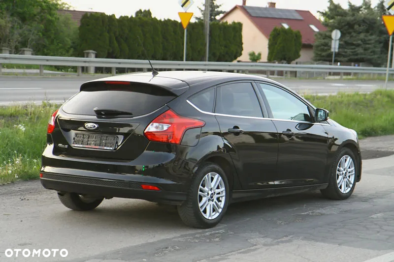 Ford Focus 1.6 TDCi DPF Trend - 4