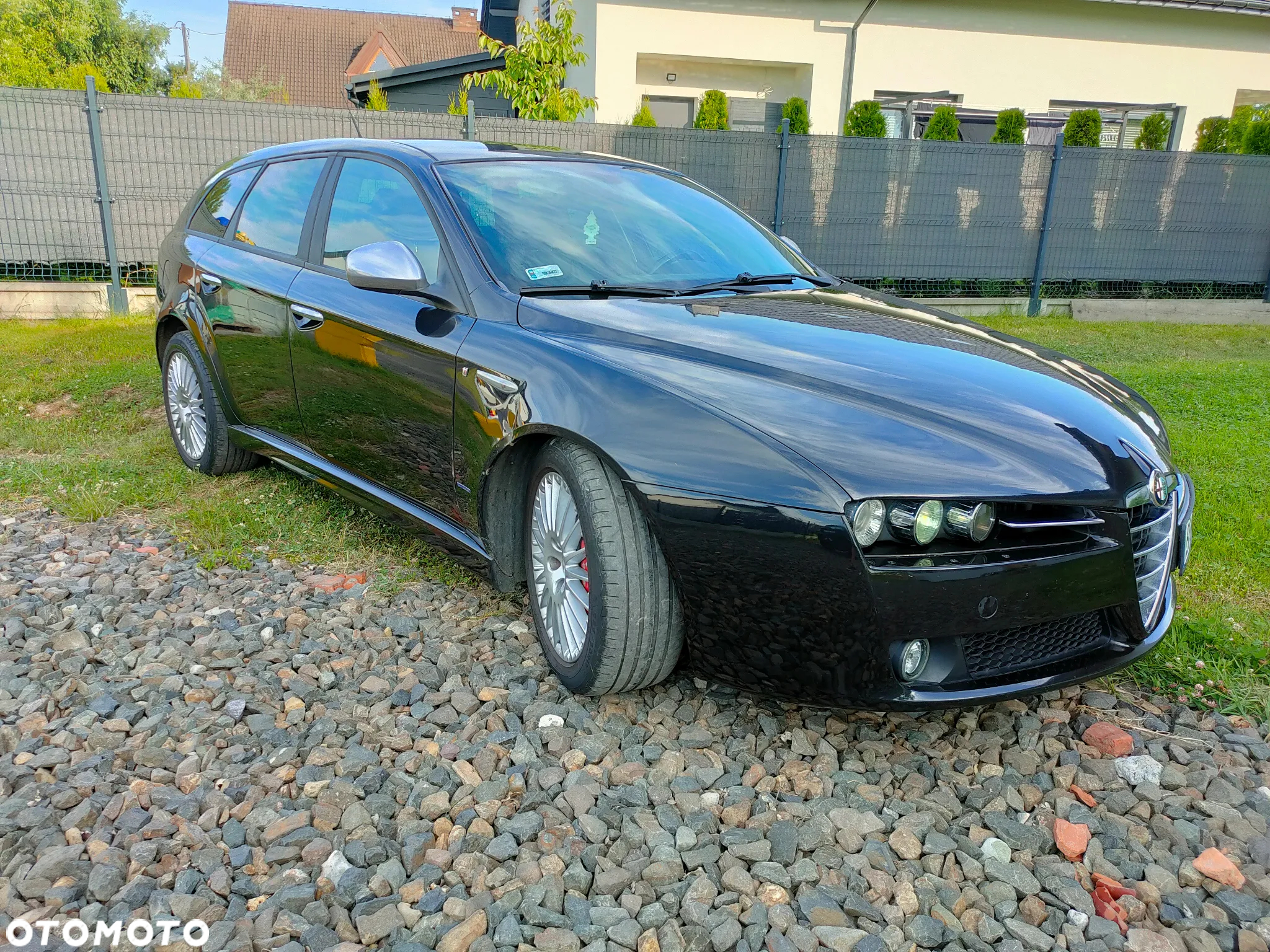 Alfa Romeo 159 1.9JTDM ti - 20