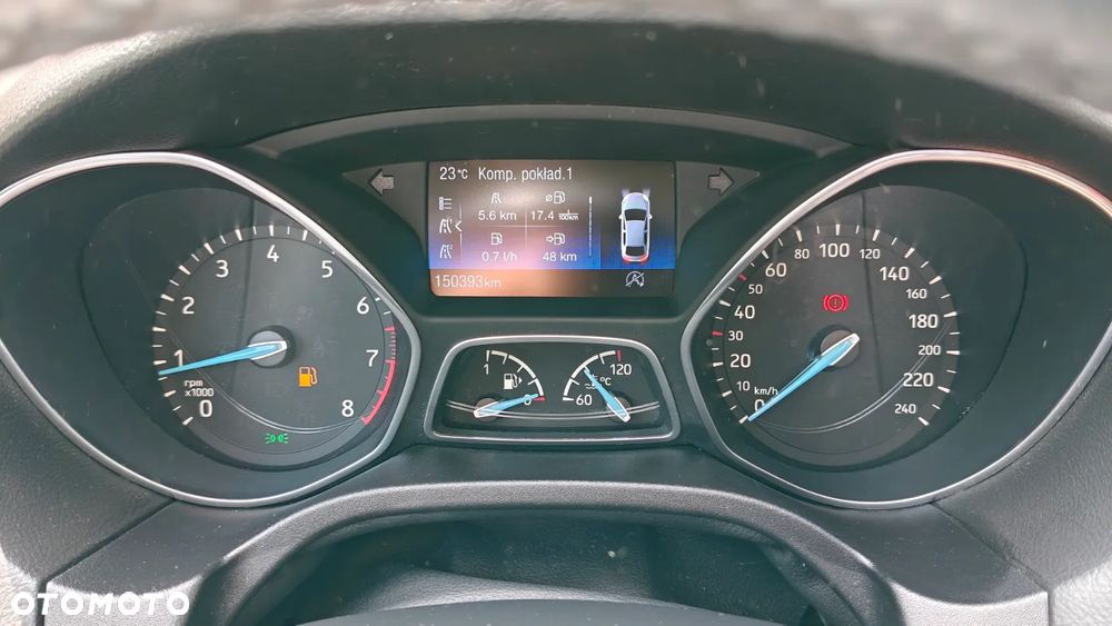 Ford Focus 1.0 EcoBoost SYNC Edition ASS - 15