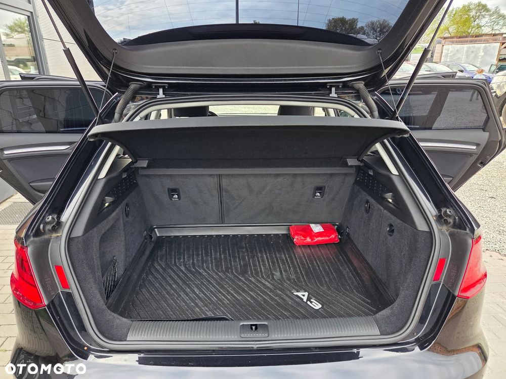 Audi A3 Sportback 1.4 TFSI Attraction - 16