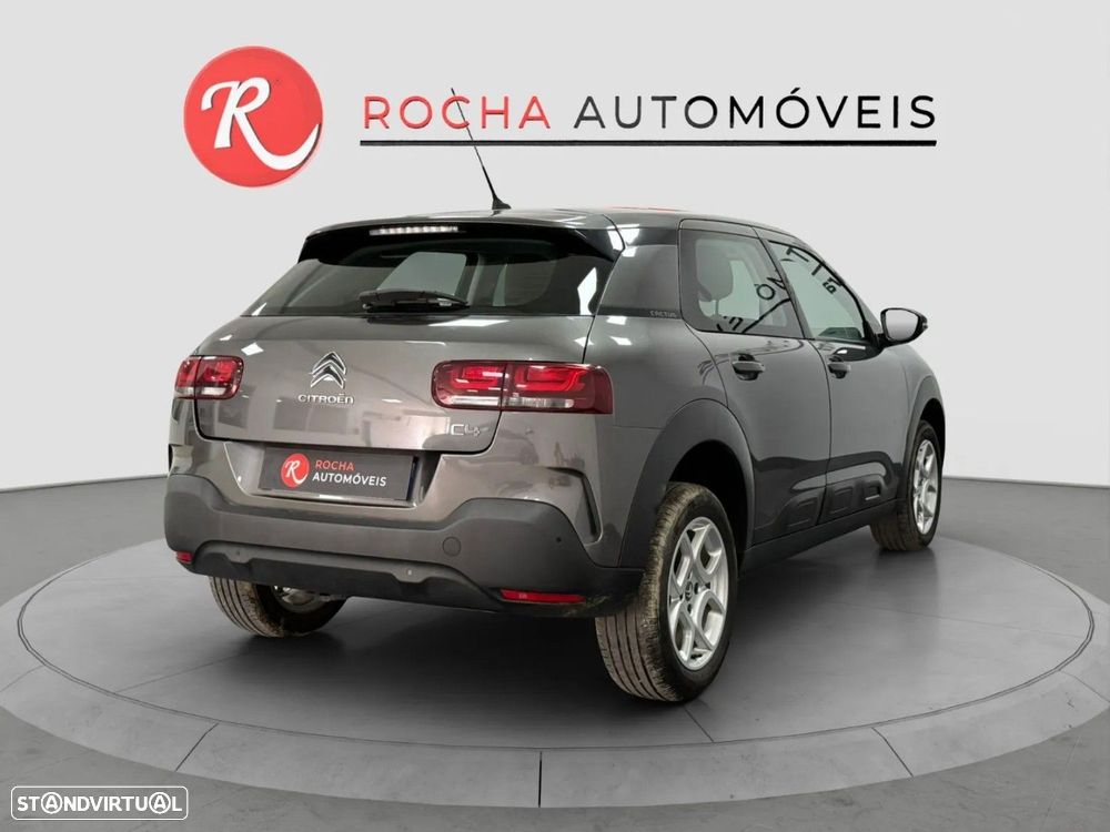 Citroën C4 Cactus 1.2 PureTech Feel Business EAT6 - 6