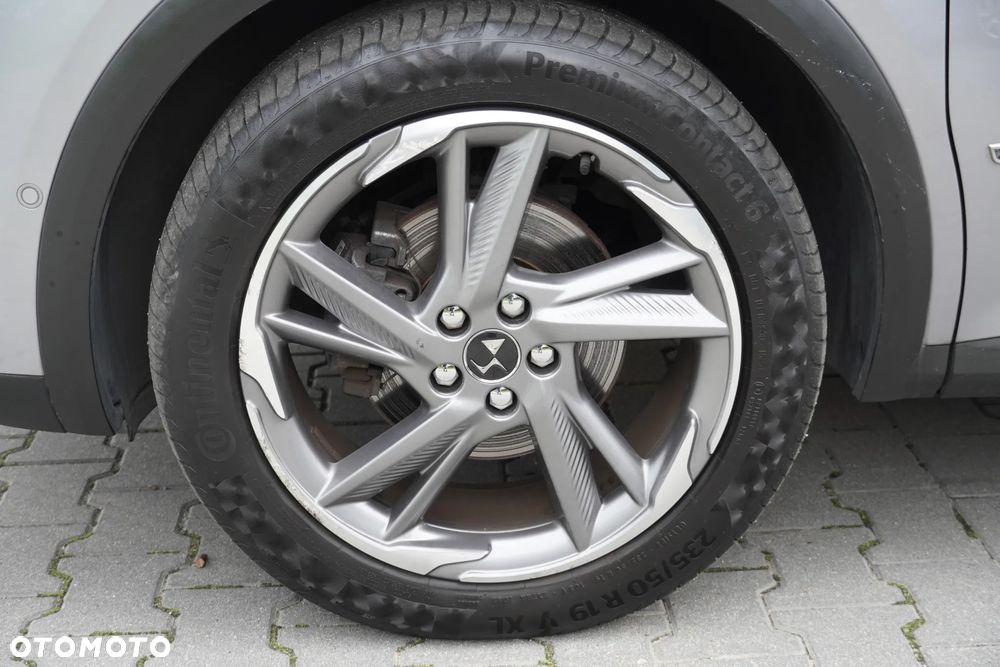 DS Automobiles DS 7 Crossback 2.0 BlueHDi Grand Chic - 14