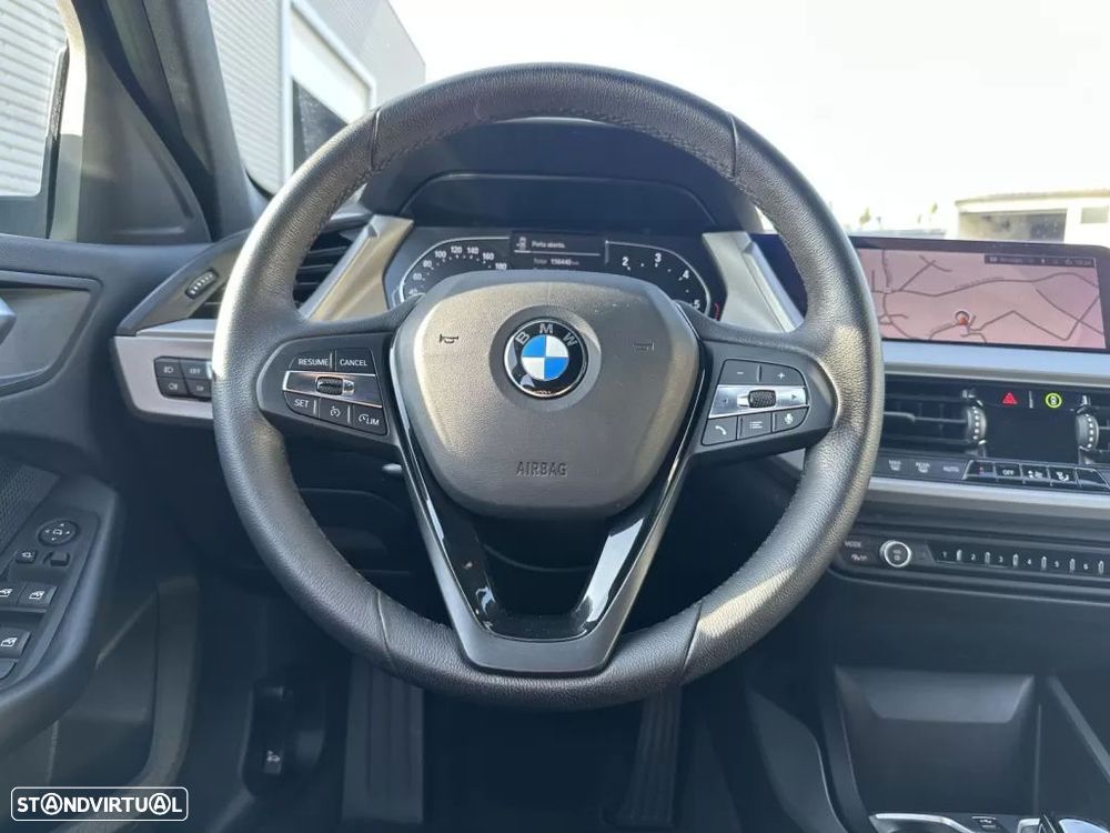 BMW 116 d Aut. Luxury Line - 17