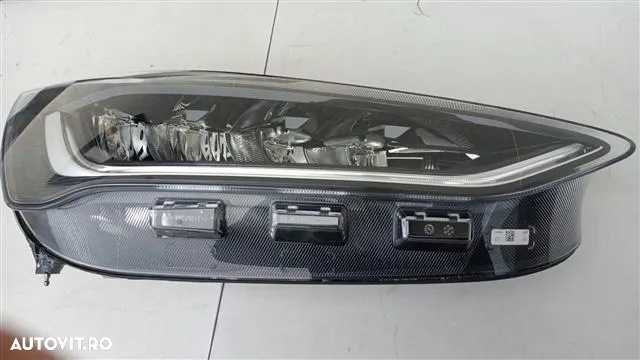 Far dreapta Ford focus 4 Full Led Facelift an 2022 2023 2024 cod NX7B-13E014-CD , NX7B13E014CD - 2
