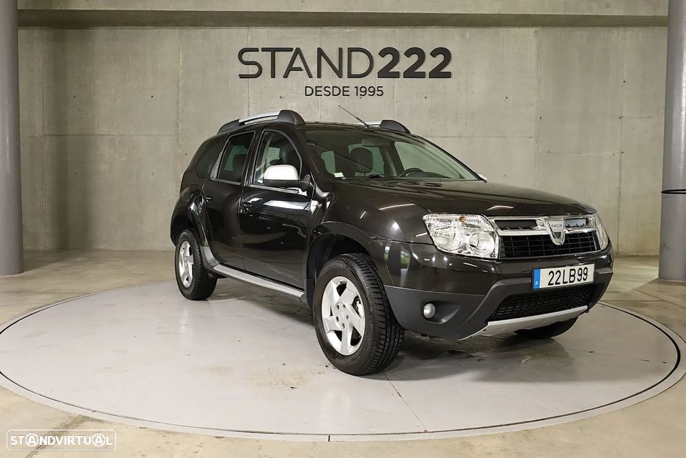 Dacia Duster 1.5 dCi Confort Cuir - 4