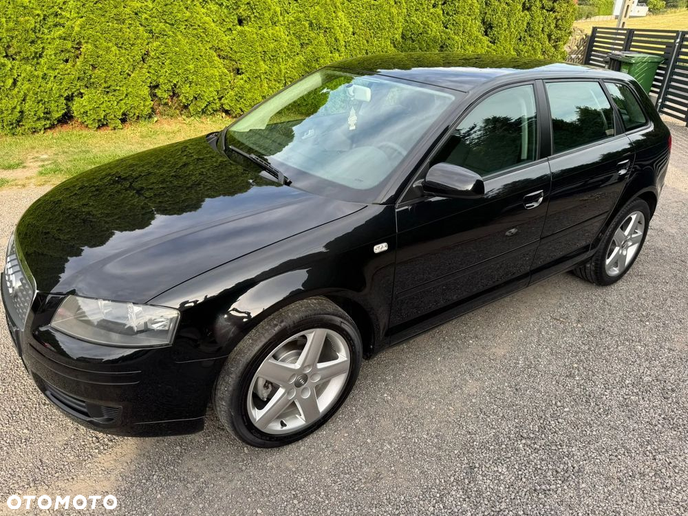 Audi A3 1.6 Attraction - 26
