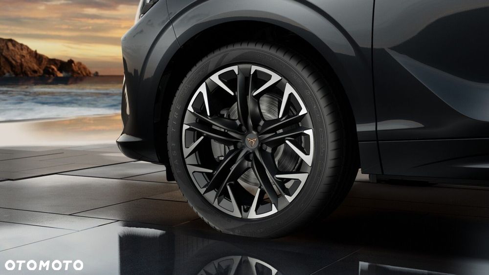 Cupra Terramar 2.0 TSI 4Drive Advantage Edition DSG - 8