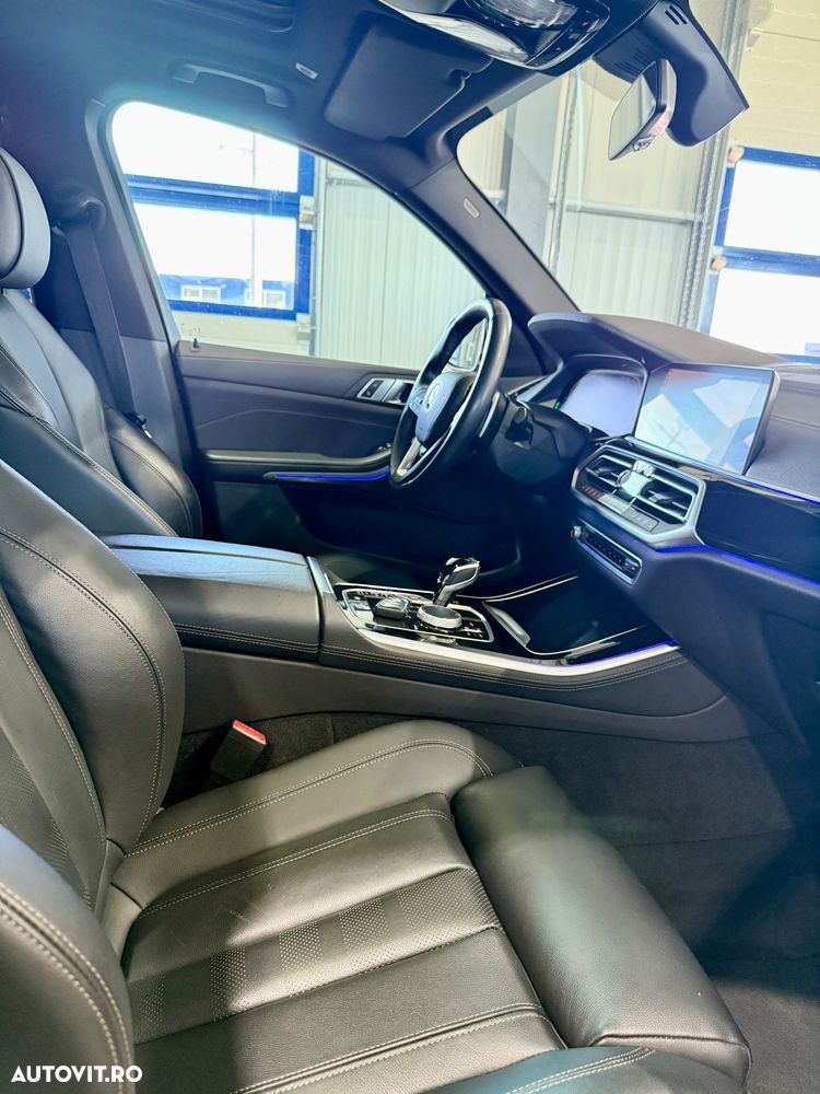 BMW X5 xDrive30d AT MHEV - 8