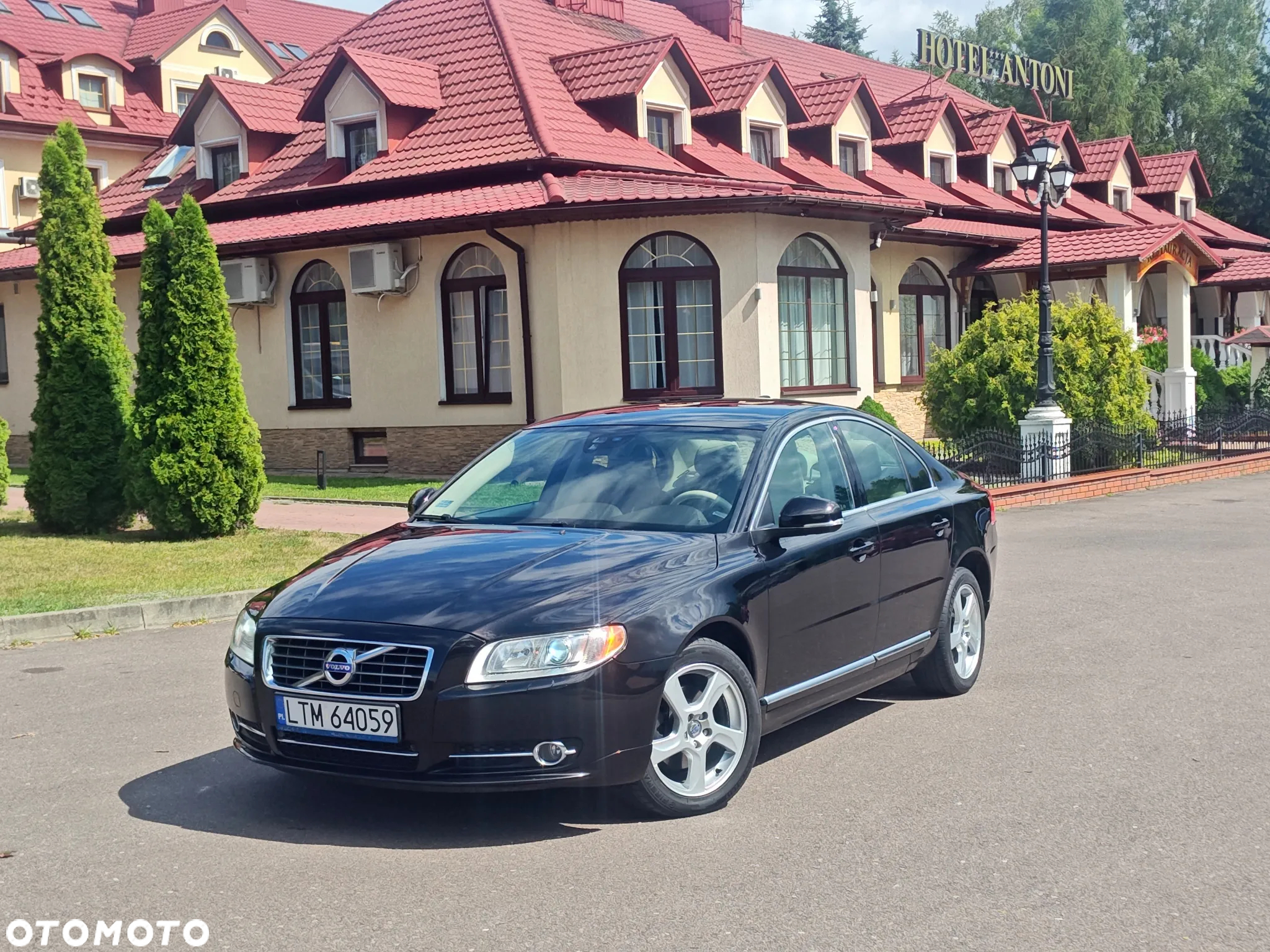 Volvo S80 - 9