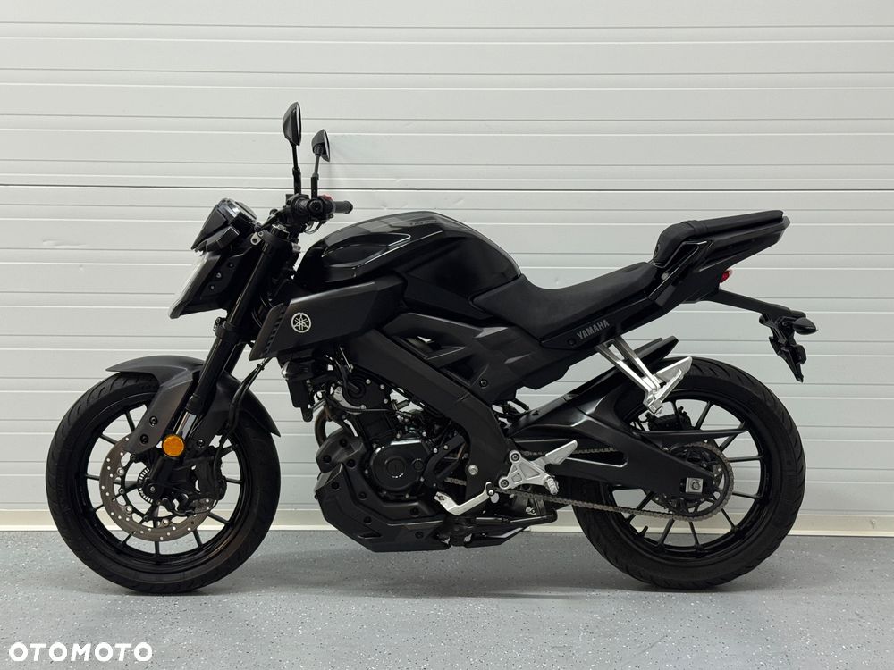 Yamaha MT - 16