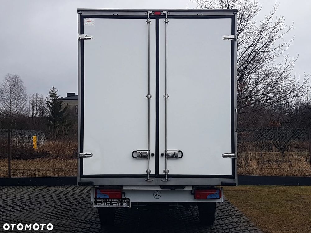 Mercedes-Benz Sprinter 8EP KONTENER 4,21x2,15x2,30 KLIMA 314CDI MANUAL 6-BIEGÓW - 16