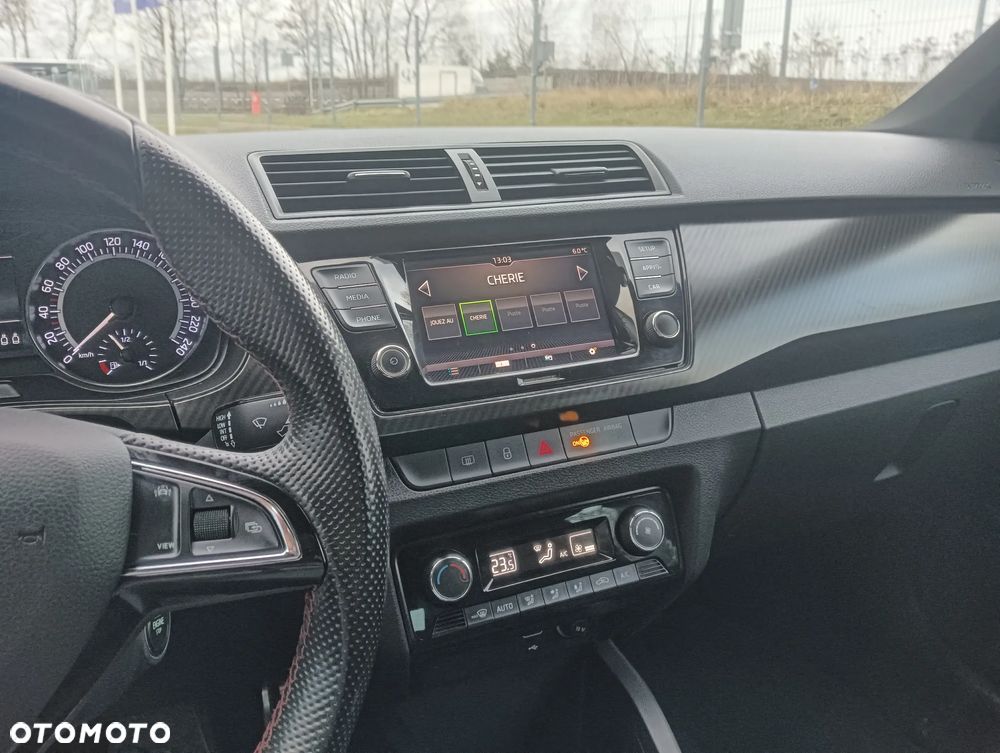 Skoda Fabia 1.0 TSI Monte Carlo - 25