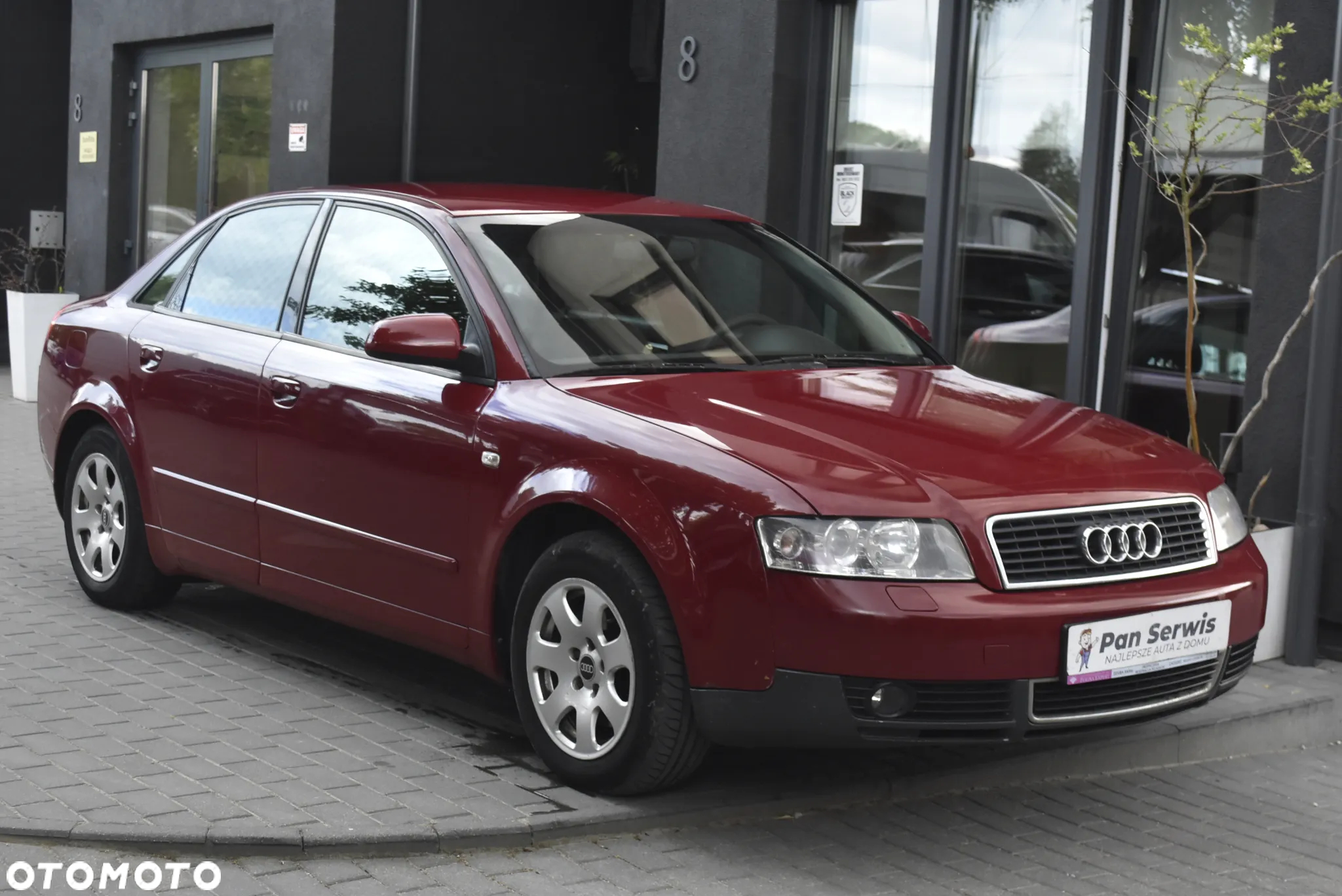 Audi A4 1.9 TDI - 2