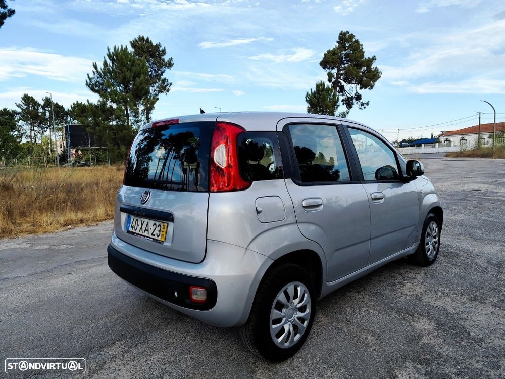 Fiat Panda 1.2 Lounge 119g - 2