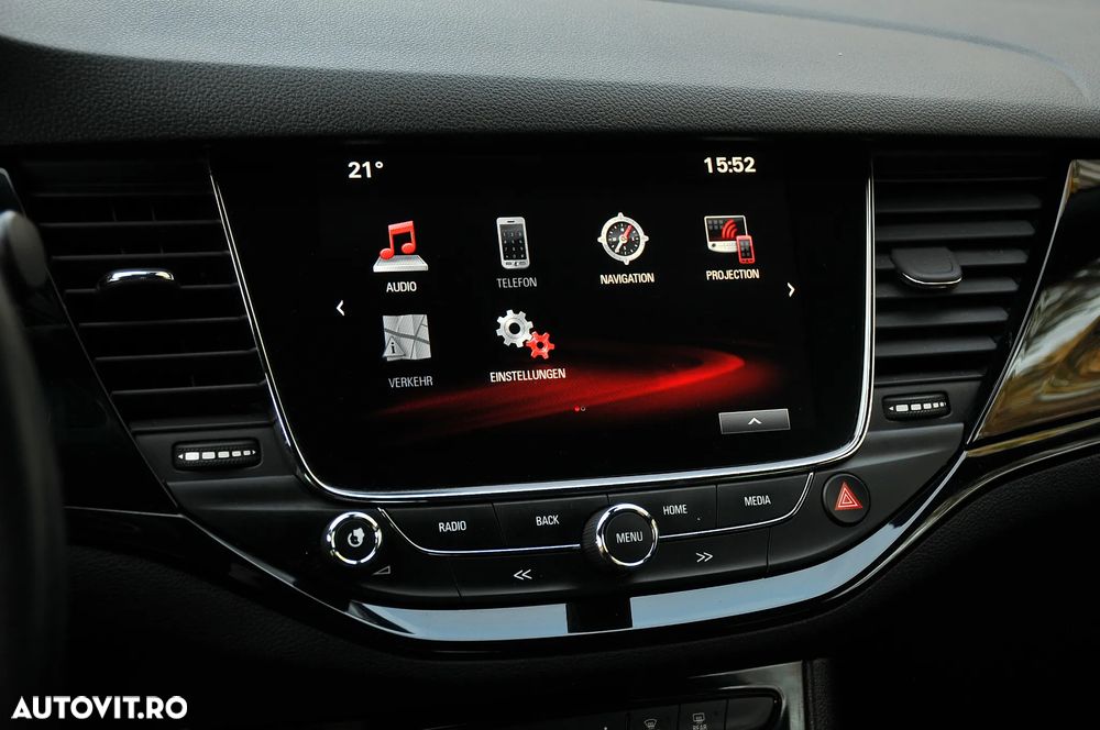 Opel Astra 1.6 CDTI DPF ecoFLEX Start/Stop Style - 18