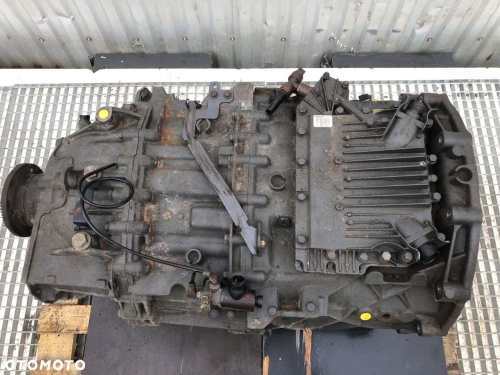 SKRZYNIA BIEGÓW  DAF XF 2012 - 2022 FT 510 375 kW [510 KM] 4x2 2012 - 3