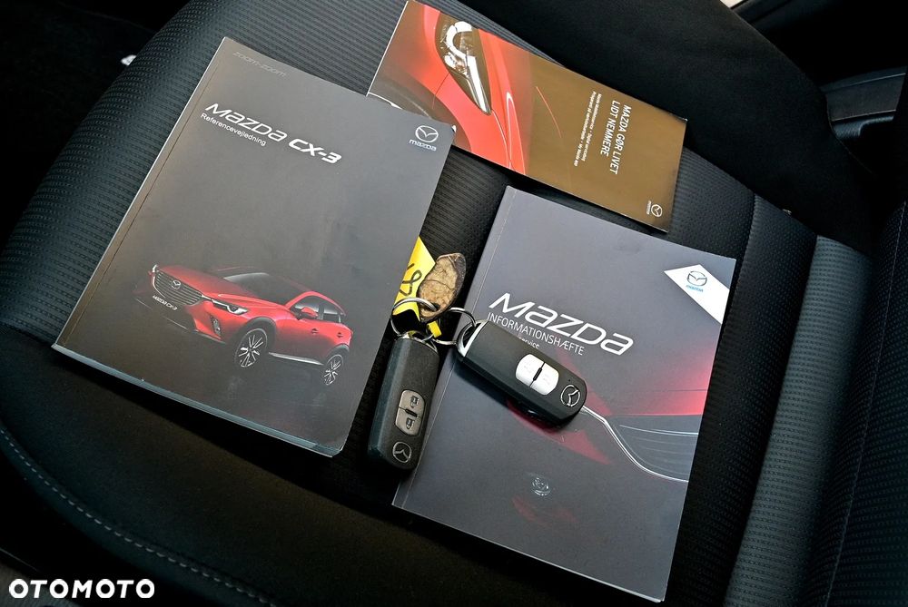 Mazda CX-3 SKYACTIV-G 120 FWD Exclusive-Line - 39
