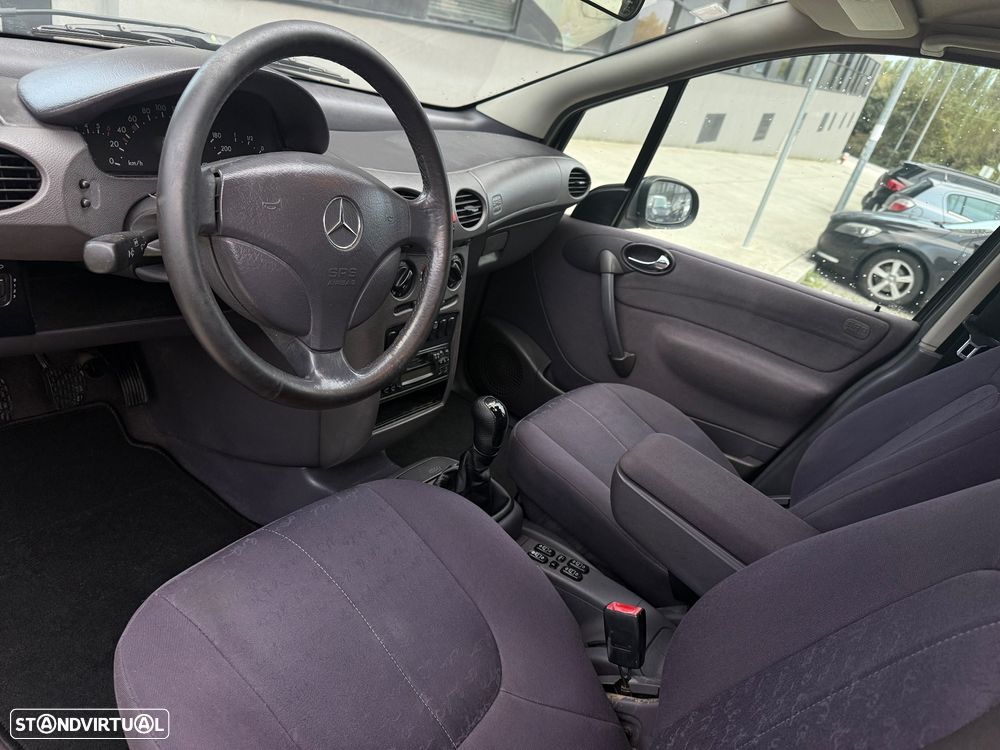 Mercedes-Benz A 140 Elegance - 5