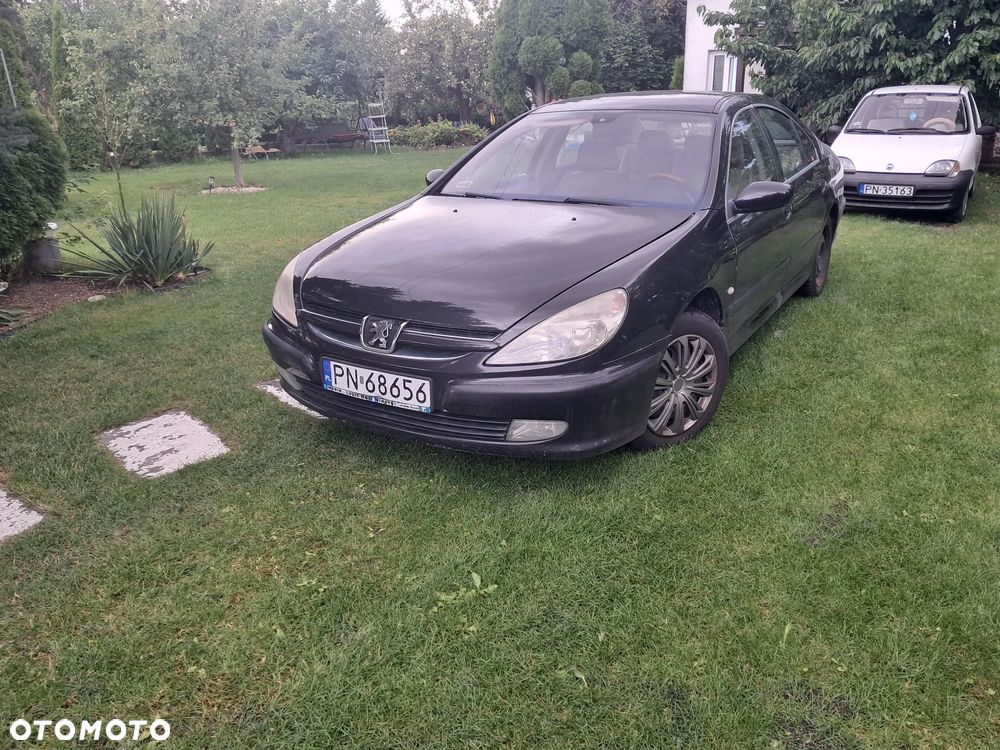 Peugeot 607 - 2