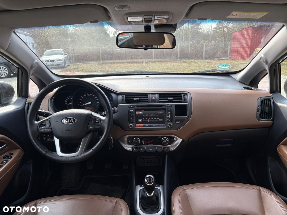 Kia Rio 1.4 Platinum Edition - 16