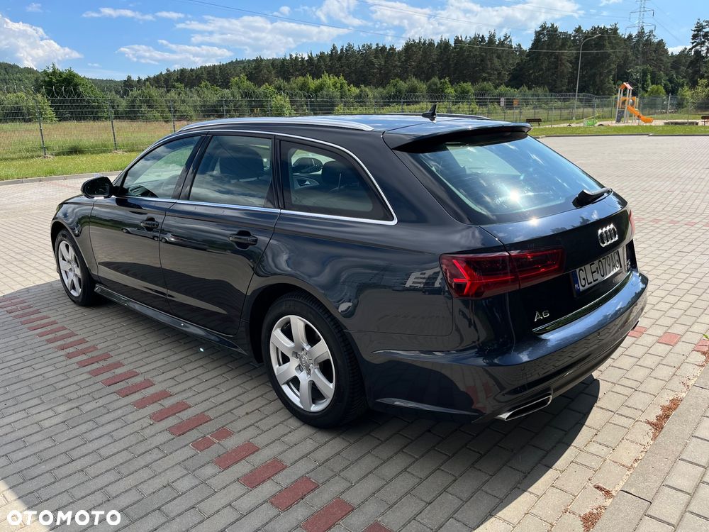 Audi A6 Avant 2.0 TDI Ultra S tronic - 3