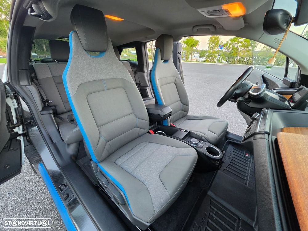 BMW i3 94Ah +Comfort Package Advance - 14