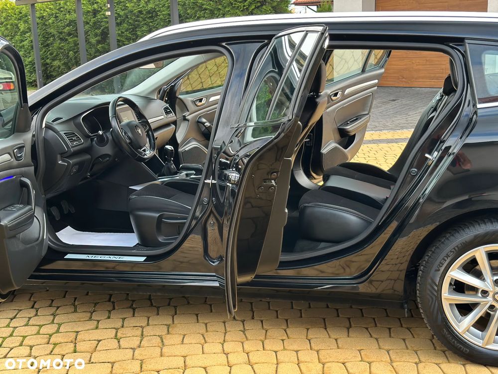 Renault Megane dCi 110 FAP LIMITED - 19