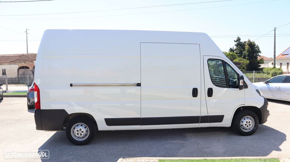 Peugeot Boxer 2.2 BlueHDi 335 L3 CD - 5