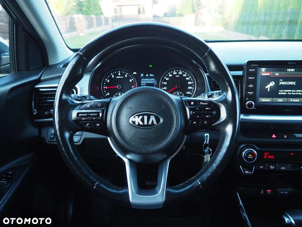 Kia Stonic 1.0 T-GDI DCT OPF Platinum Edition - 34