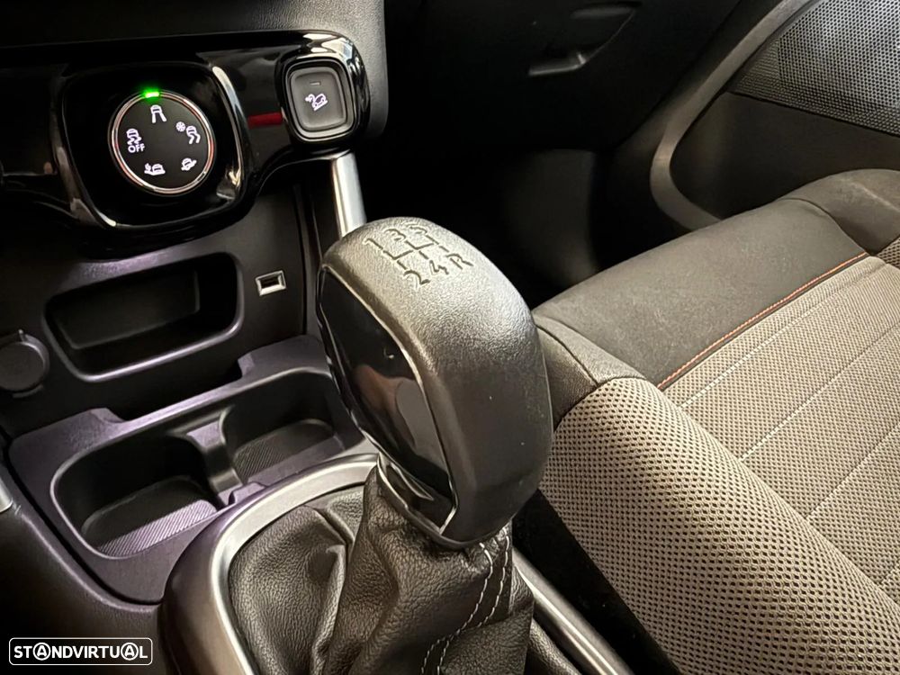 Citroën C3 Aircross 1.2 PureTech Shine - 17