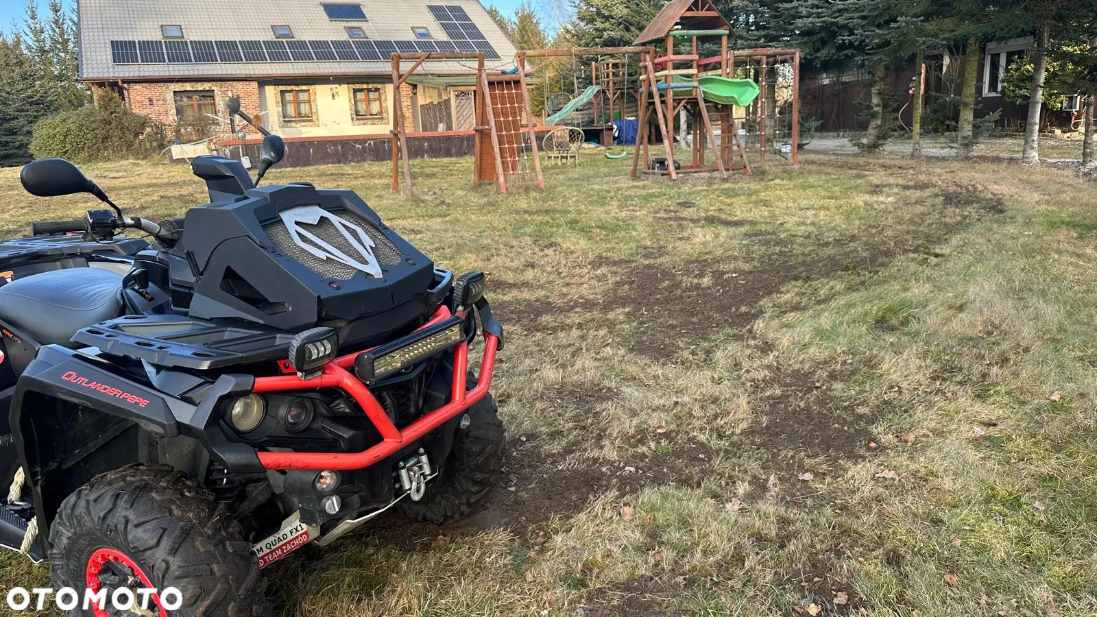 Can-Am Outlander Max