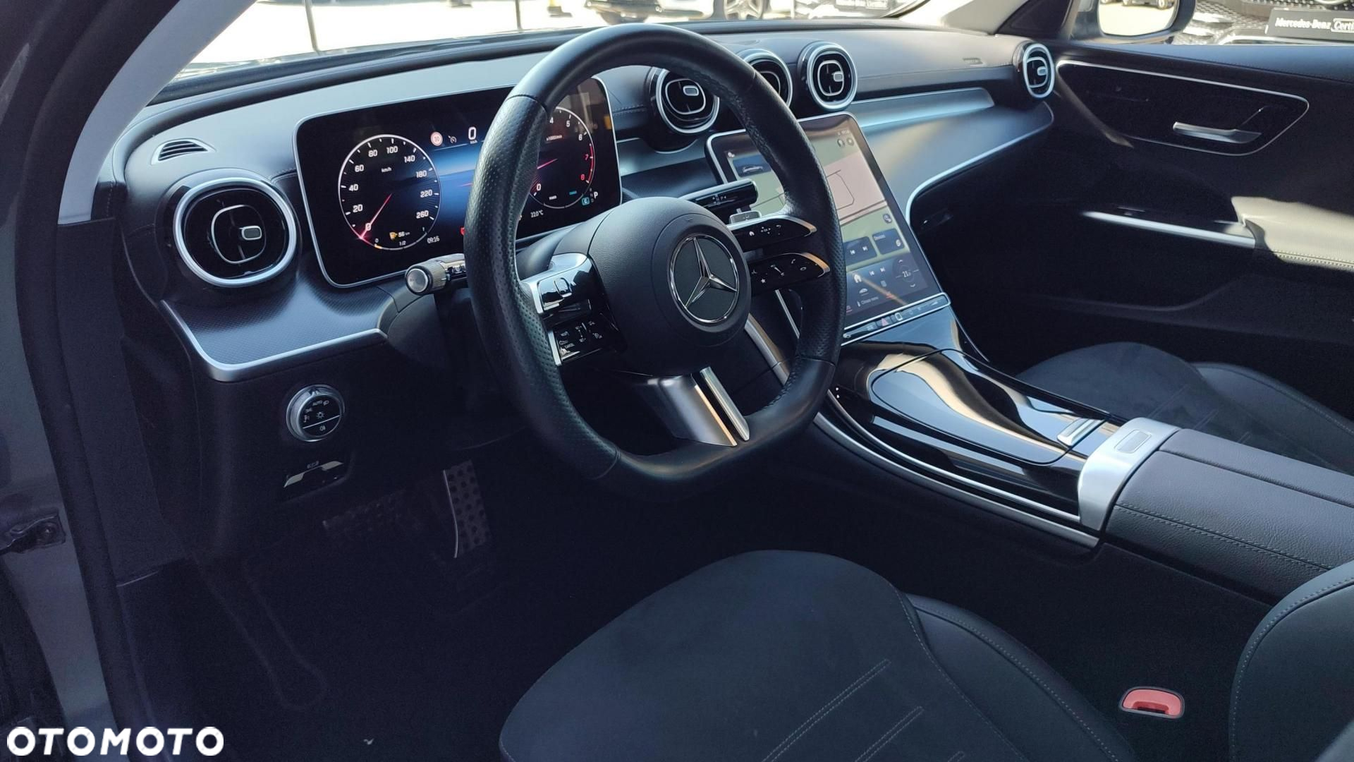 Mercedes-Benz Klasa C - 10