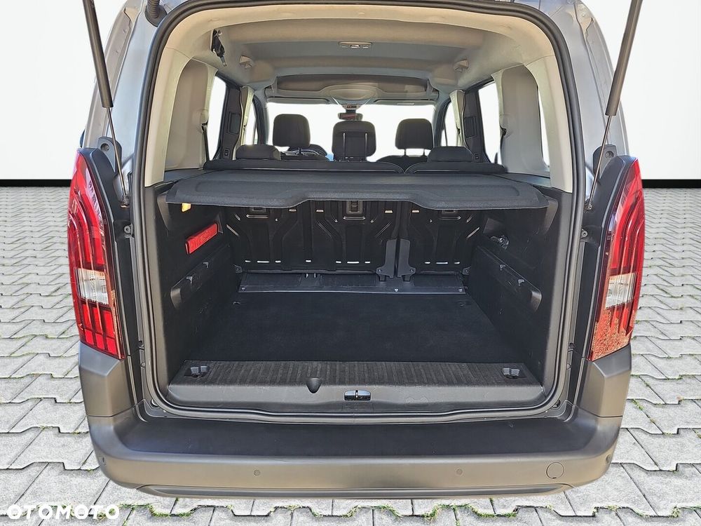 Peugeot Rifter 1.5 BlueHDI Allure S&S - 30