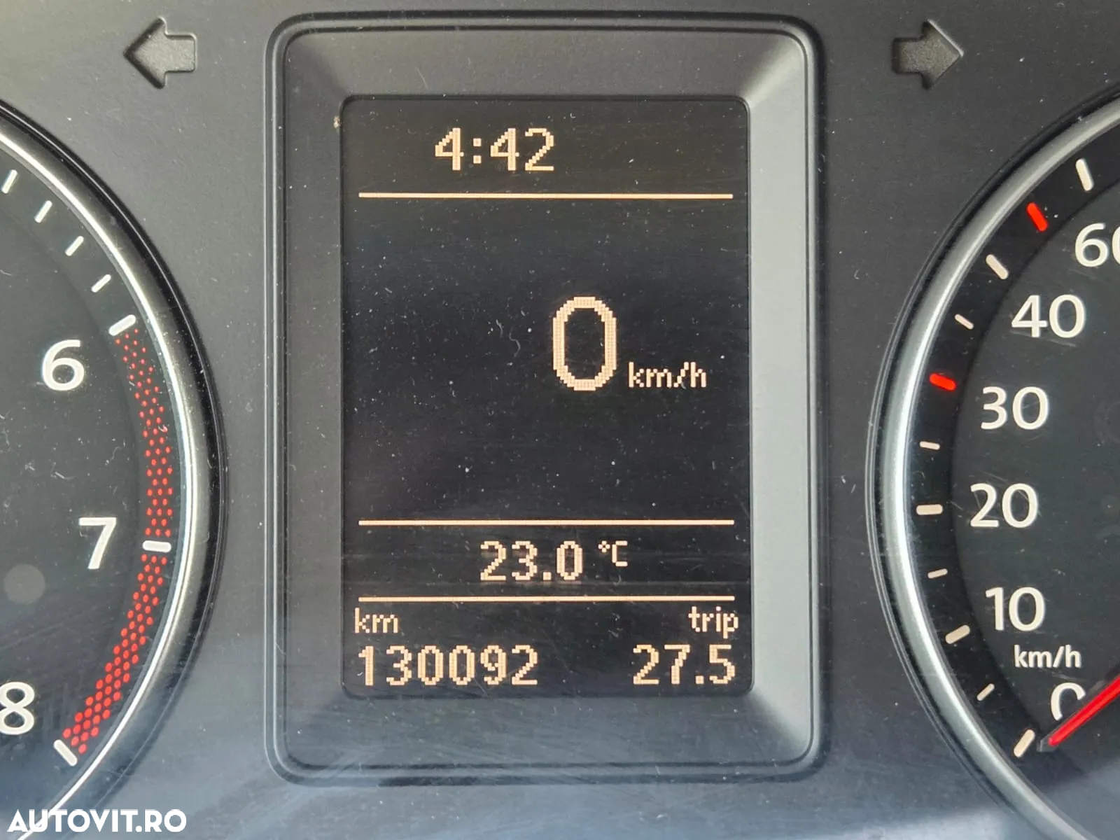 Volkswagen Caddy Maxi Frigorific Refrigerare-Congelare - 34