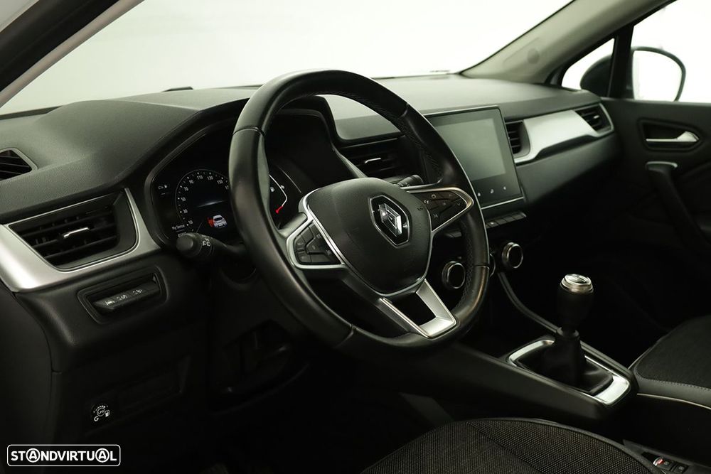 Renault Captur 1.0 TCe Techno Bi-Fuel - 7