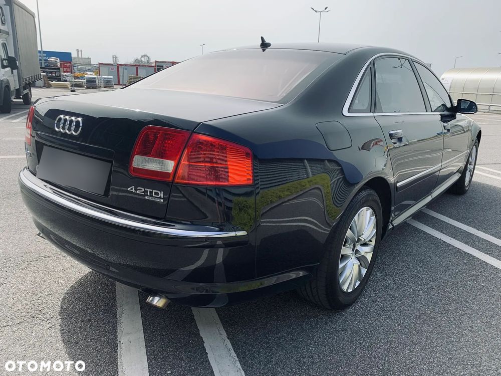 Audi A8 4.2 TDI DPF quattro Langversion - 7