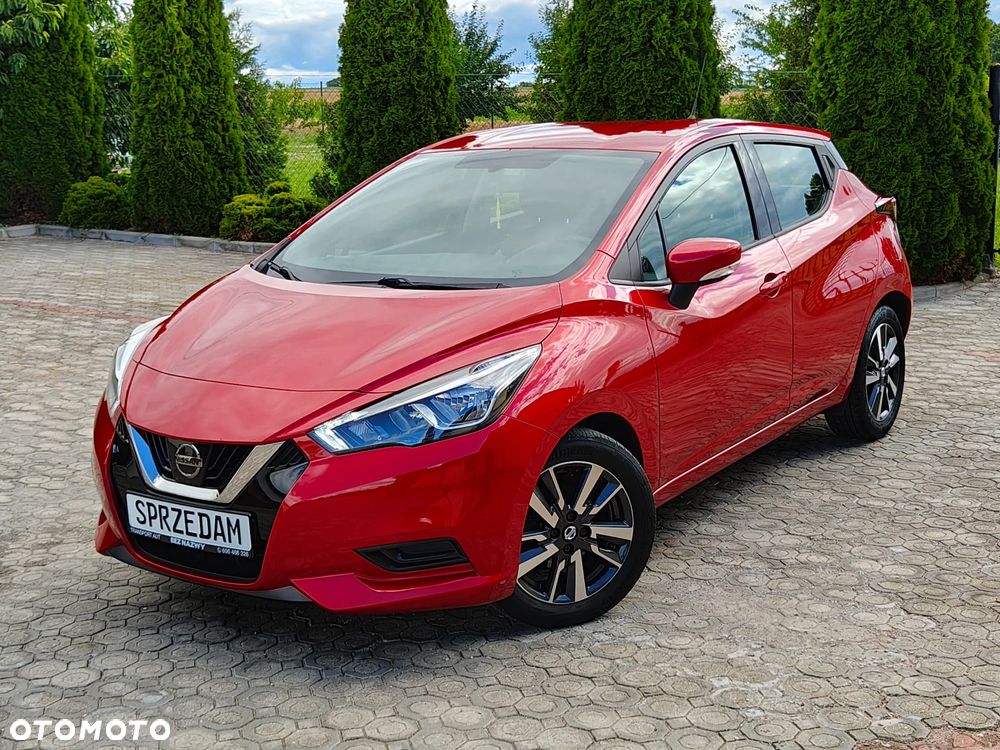 Nissan Micra - 2