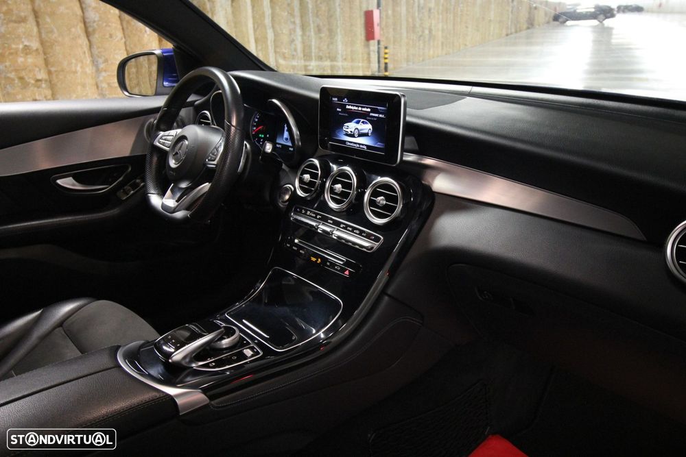 Mercedes-Benz GLC 250 d AMG Line 4-Matic - 7