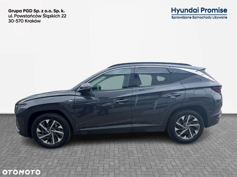 Hyundai Tucson - 3
