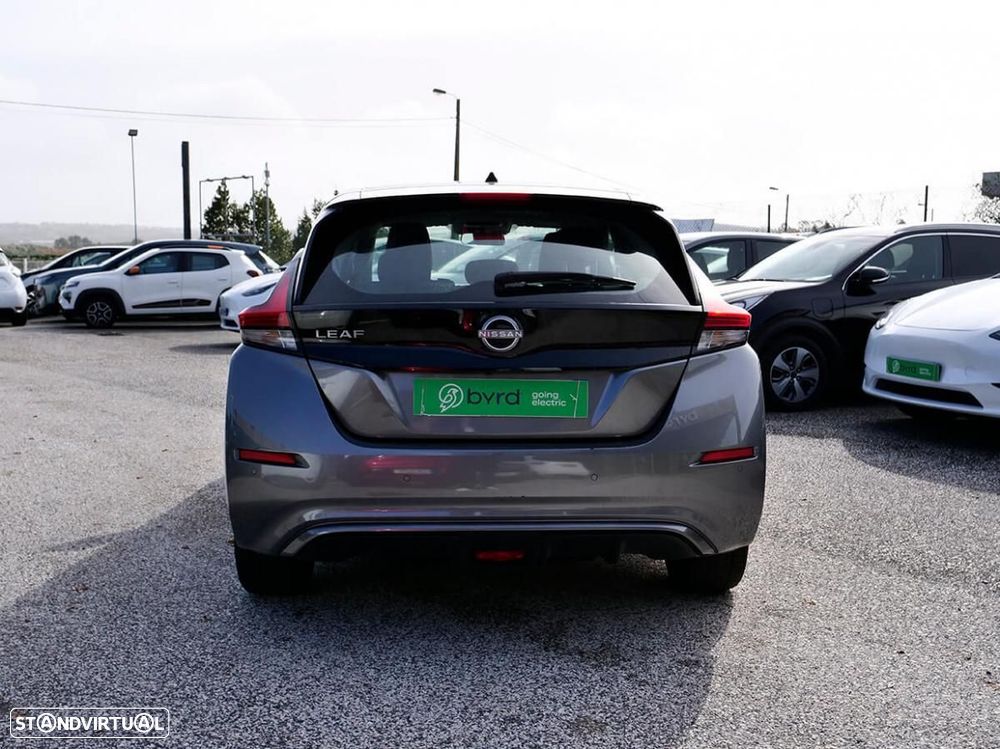 Nissan Leaf Acenta - 11