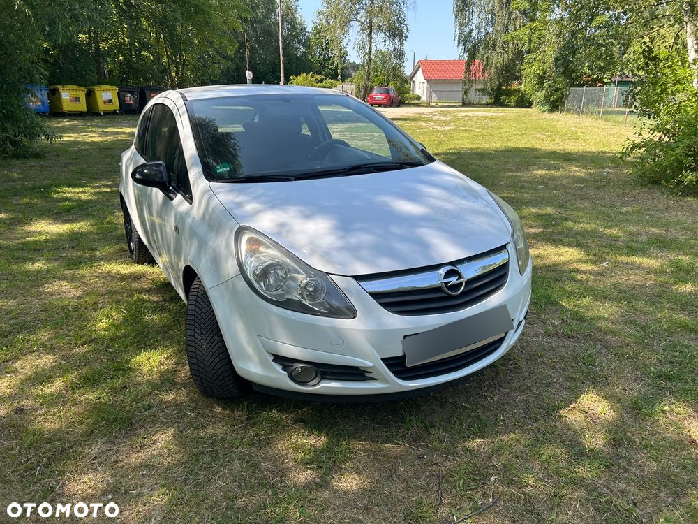 Opel Corsa 1.4 16V Color Edition - 9