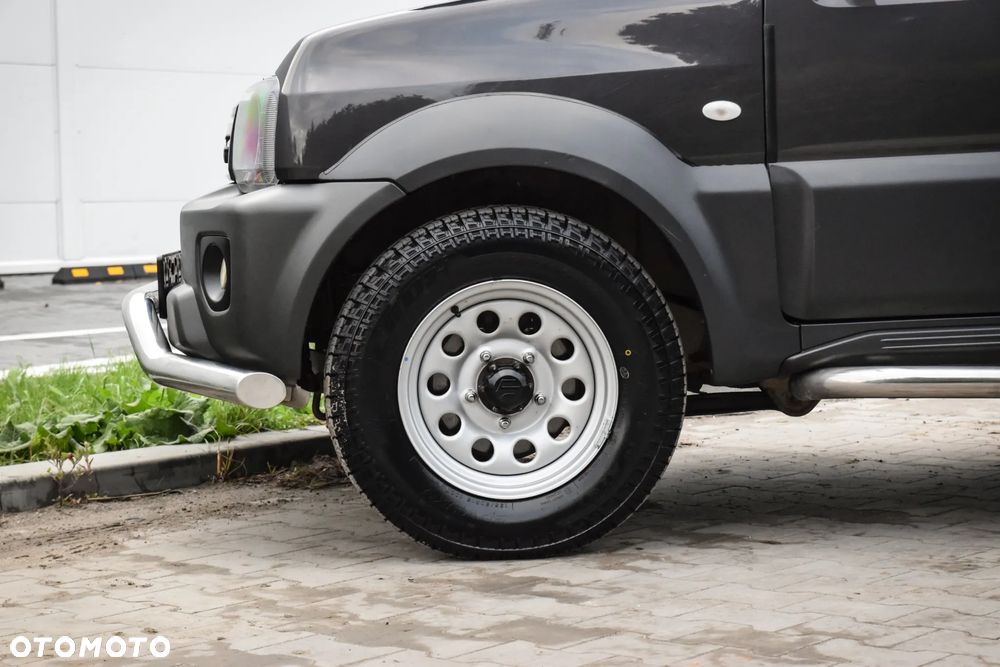 Suzuki Jimny 1.3 Comfort EU5 - 28