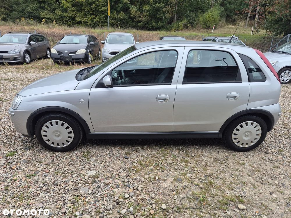 Opel Corsa - 8