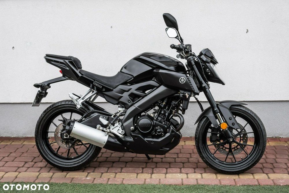 Yamaha MT - 3