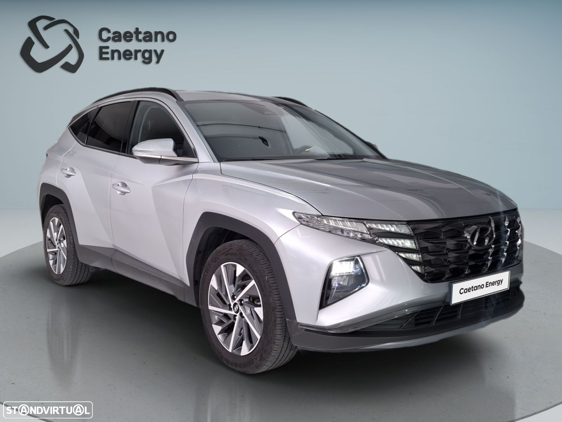 Hyundai Tucson 1.6 T-GDi Premium - 10